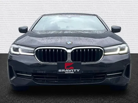 Photos of 2022 BMW 5 Series 530i for sale in Roswell, GA at Gravity Autos Roswell