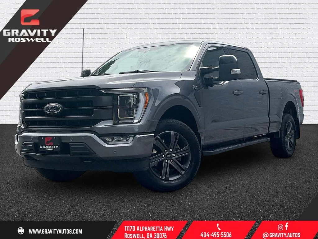 2023 Ford F-150 Lariat for sale in Roswell, GA