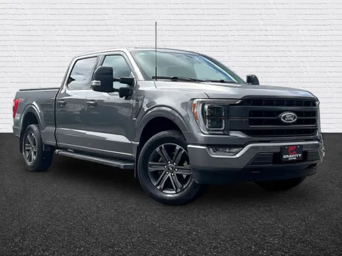 Another view of 2023 Ford F-150 Lariat for sale in Roswell, GA at Gravity Autos Roswell