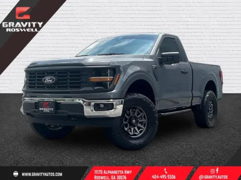 Gray 2026 Ford F-150 XL for sale in Roswell, GA
