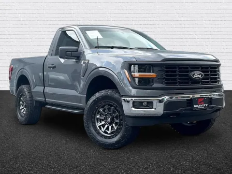 Another view of 2026 Ford F-150 XL for sale in Roswell, GA at Gravity Autos Roswell