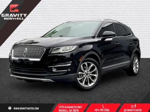 Black 2019 Lincoln MKC Select for sale in Roswell, GA