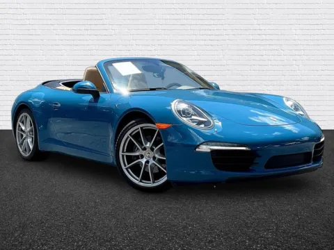 Another view of 2013 Porsche 911 Carrera for sale in Roswell, GA at Gravity Autos Roswell