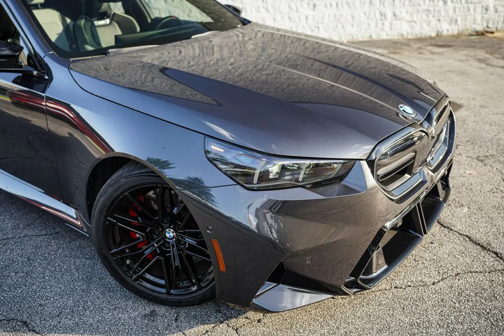 2026 BMW M5 M5 - Photo 7