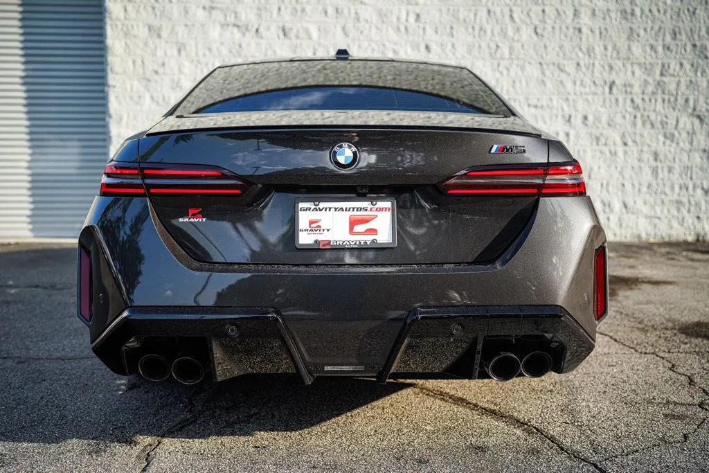 2026 BMW M5 M5 - Photo 13