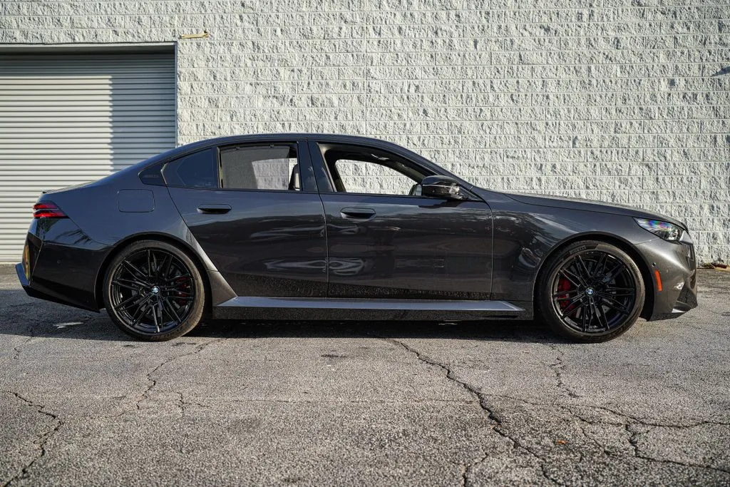 2026 BMW M5 M5 - Photo 17