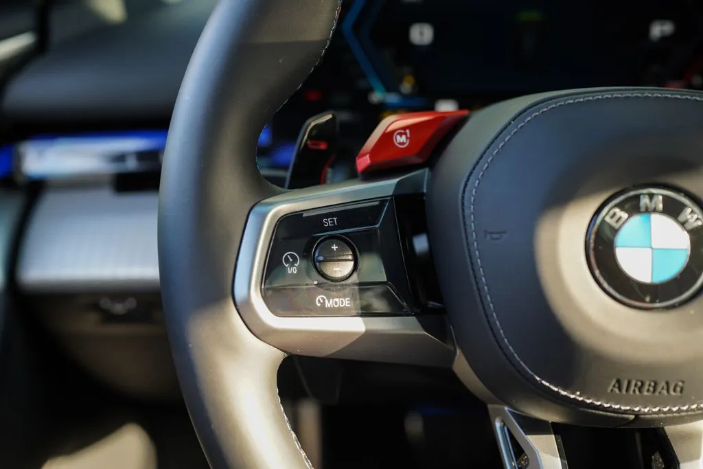 2026 BMW M5 M5 - Photo 28