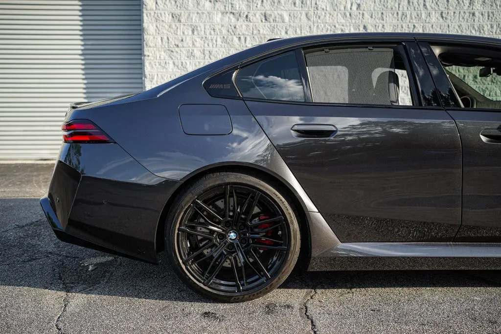 2026 BMW M5 M5 - Photo 15