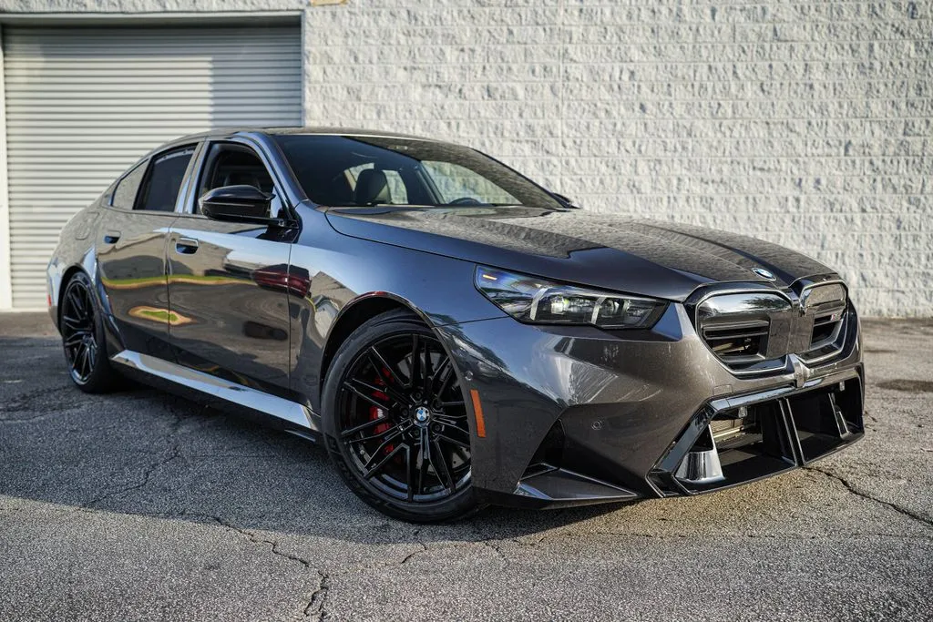 2026 BMW M5 M5 - Photo 8