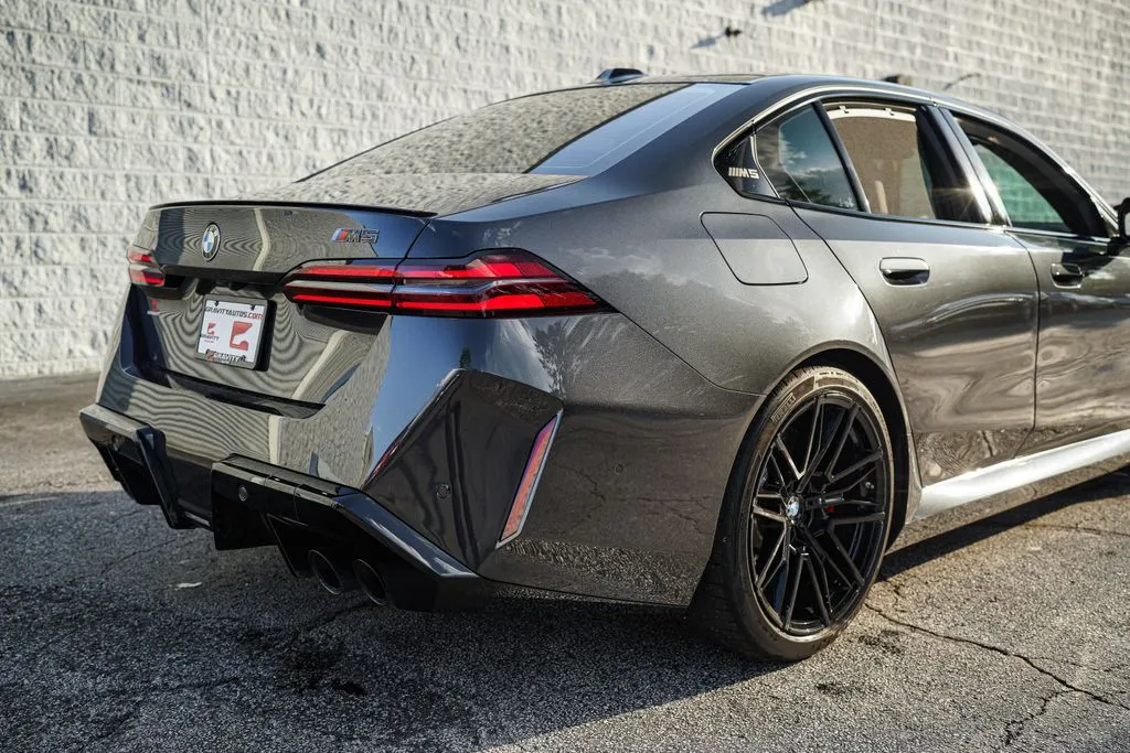 2026 BMW M5 M5 - Photo 14
