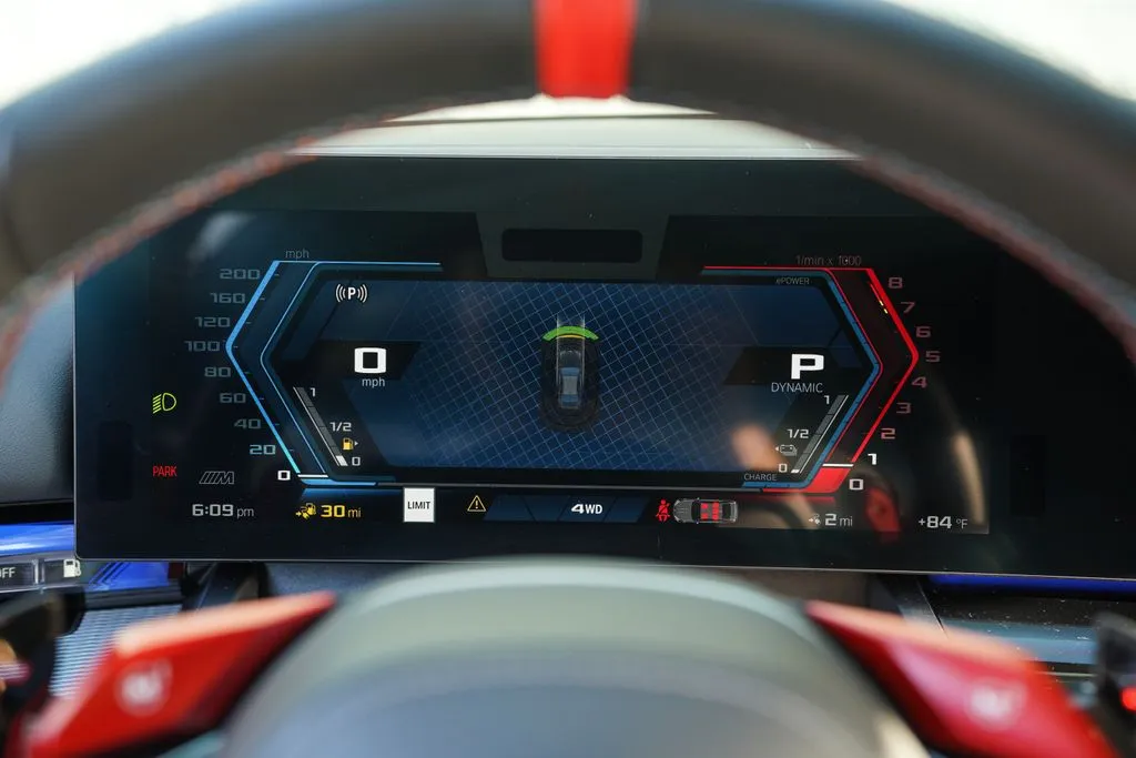 2026 BMW M5 M5 - Photo 26