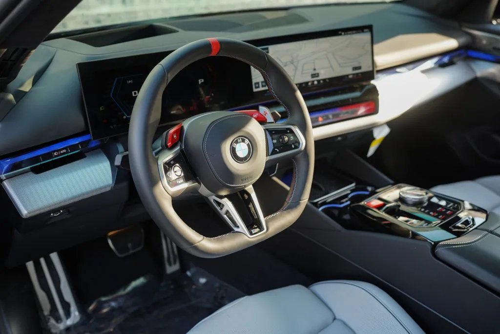 2026 BMW M5 M5 - Photo 19