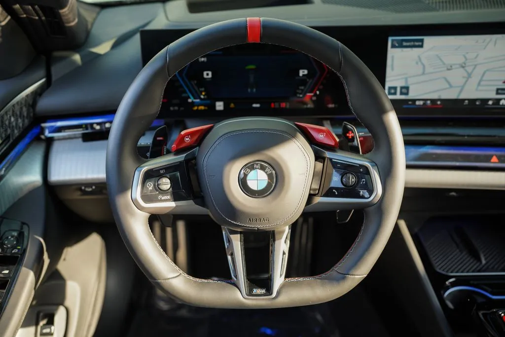 2026 BMW M5 M5 - Photo 27