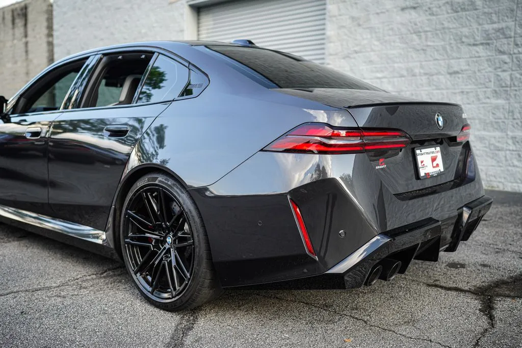 2026 BMW M5 M5 - Photo 12
