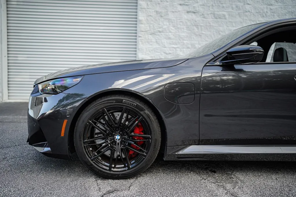 2026 BMW M5 M5 - Photo 10