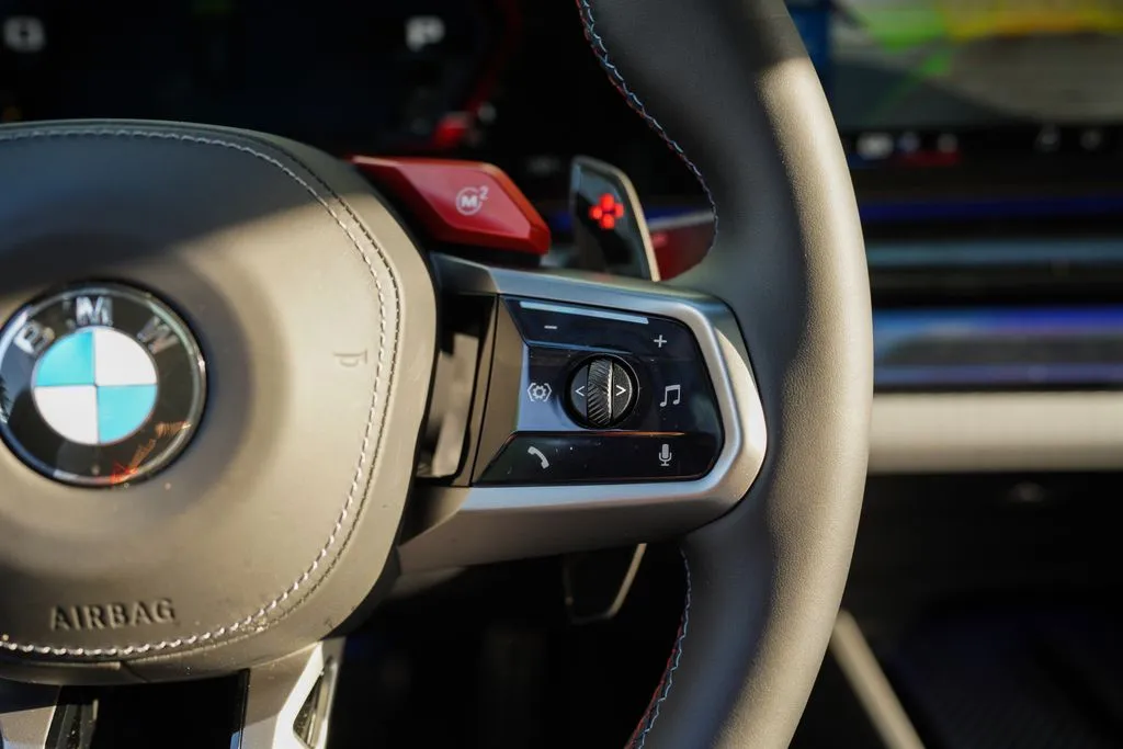 2026 BMW M5 M5 - Photo 29