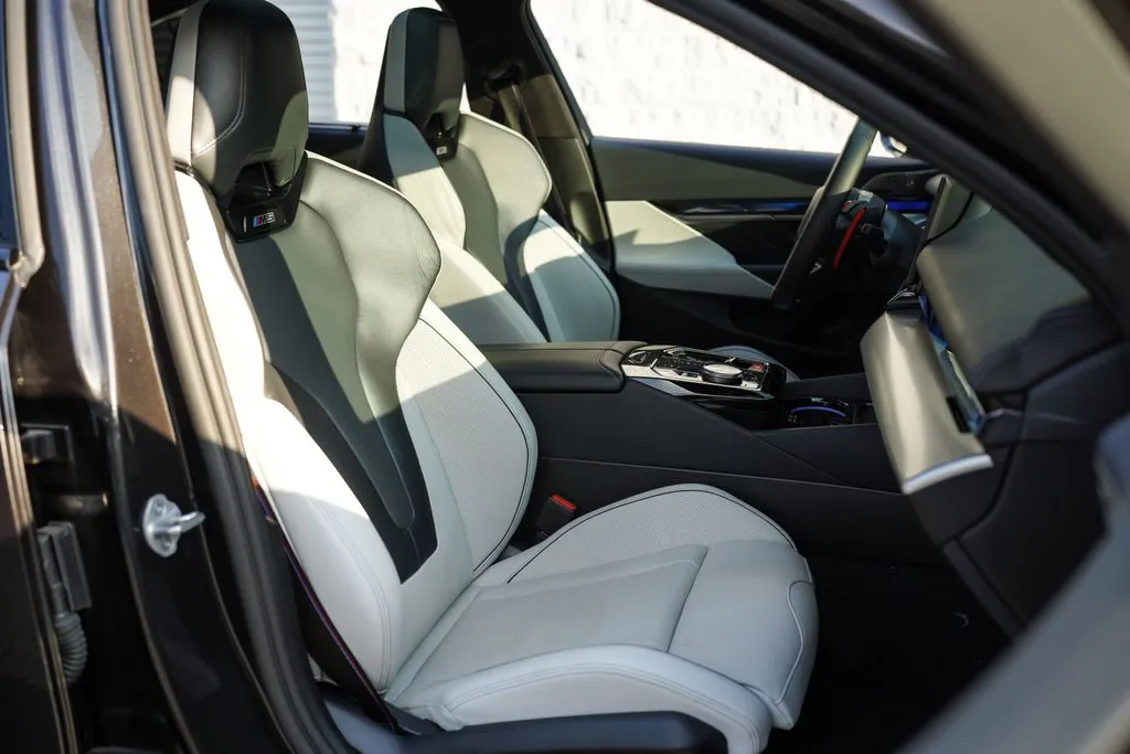 2026 BMW M5 M5 - Photo 24