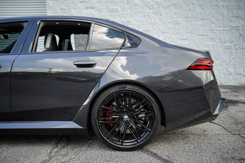 2026 BMW M5 M5 - Photo 11