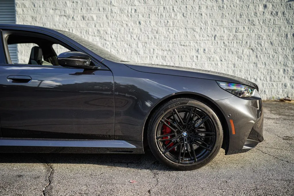 2026 BMW M5 M5 - Photo 16