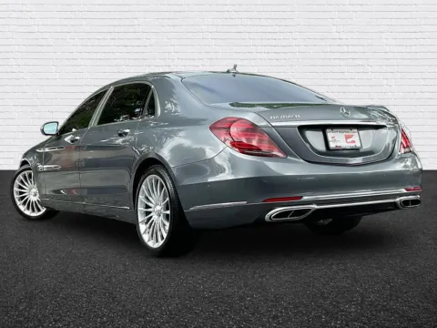 More photos of 2018 Mercedes-Benz S-Class Maybach S 560 at Gravity Autos Roswell, GA
