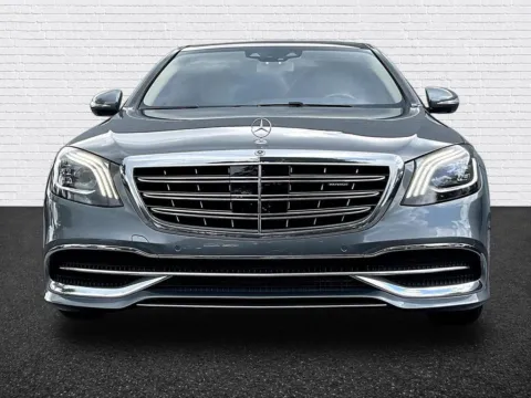 Photos of 2018 Mercedes-Benz S-Class Maybach S 560 for sale in Roswell, GA at Gravity Autos Roswell