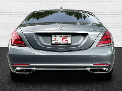 More photos of 2018 Mercedes-Benz S-Class Maybach S 560 at Gravity Autos Roswell, GA