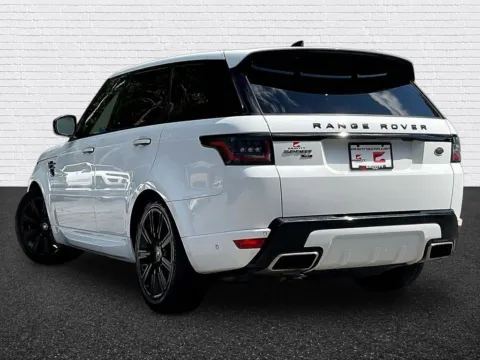 More photos of 2020 Land Rover Range Rover Sport HST at Gravity Autos Roswell, GA