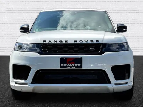 Photos of 2020 Land Rover Range Rover Sport HST for sale in Roswell, GA at Gravity Autos Roswell