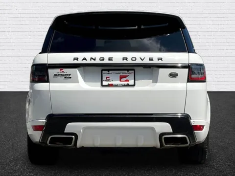 More photos of 2020 Land Rover Range Rover Sport HST at Gravity Autos Roswell, GA