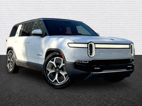 Another view of 2024 Rivian R1S Adventure for sale in Roswell, GA at Gravity Autos Roswell