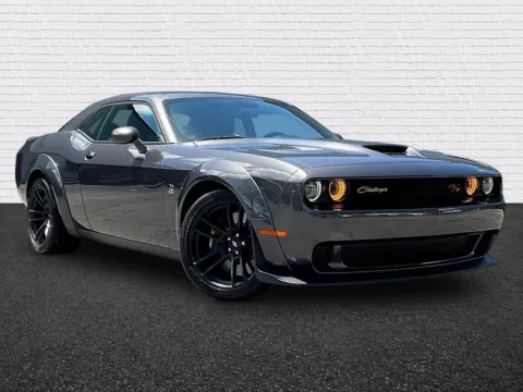Another view of 2023 Dodge Challenger R/T Scat Pack Widebody for sale in Roswell, GA at Gravity Autos Roswell