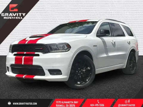 Unknown 2020 Dodge Durango R/T for sale in Roswell, GA