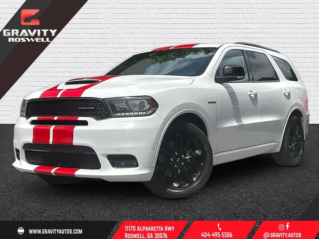 Unknown 2020 Dodge Durango R/T for sale in Roswell, GA