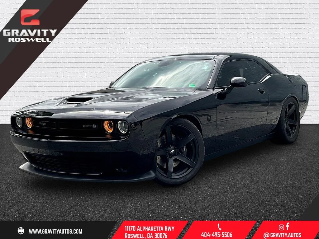 2021 Dodge Challenger R/T Scat Pack for sale in Roswell, GA