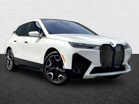 Another view of 2024 BMW iX xDrive50 for sale in Roswell, GA at Gravity Autos Roswell