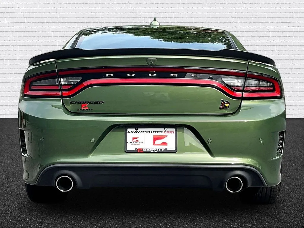 Dodge Charger photo 5