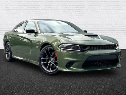 Another view of 2023 Dodge Charger R/T Scat Pack for sale in Roswell, GA at Gravity Autos Roswell