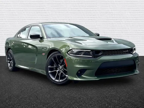 Another view of 2023 Dodge Charger R/T Scat Pack for sale in Roswell, GA at Gravity Autos Roswell