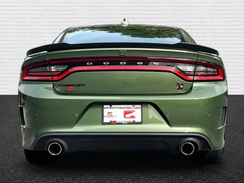 More photos of 2023 Dodge Charger R/T Scat Pack at Gravity Autos Roswell, GA
