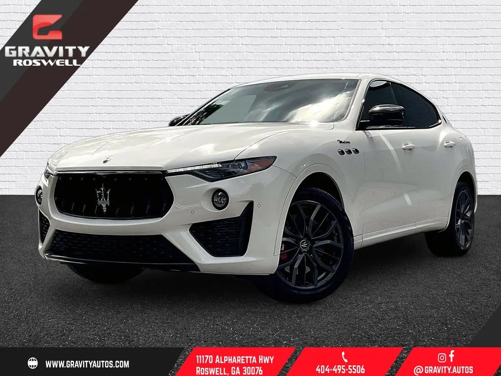 2023 Maserati Levante Modena for sale in Roswell, GA