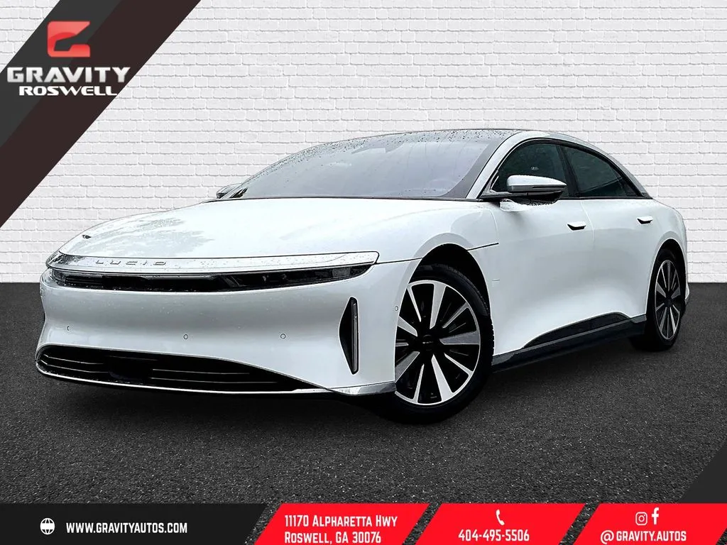 2024 Lucid Air Grand Touring for sale in Roswell, GA