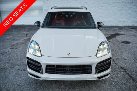 More photos of 2021 Porsche Cayenne E-Hybrid Turbo S at Gravity Autos Roswell, GA