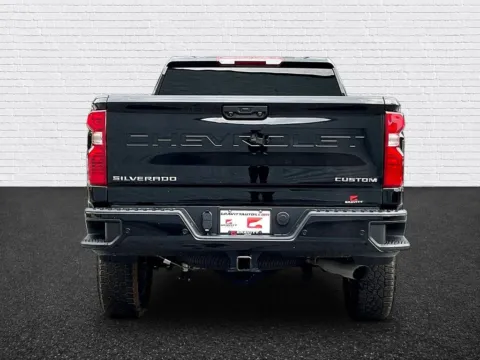 More photos of 2025 Chevrolet Silverado 2500HD Custom at Gravity Autos Roswell, GA