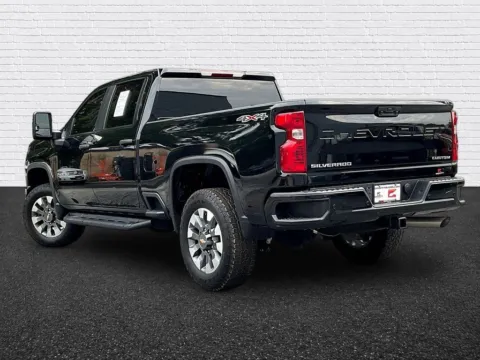 More photos of 2025 Chevrolet Silverado 2500HD Custom at Gravity Autos Roswell, GA