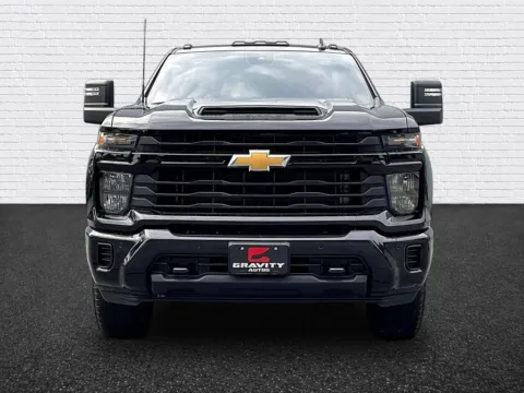 Photos of 2025 Chevrolet Silverado 2500HD Custom for sale in Roswell, GA at Gravity Autos Roswell