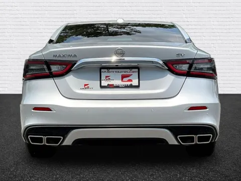 More photos of 2023 Nissan Maxima SV at Gravity Autos Roswell, GA