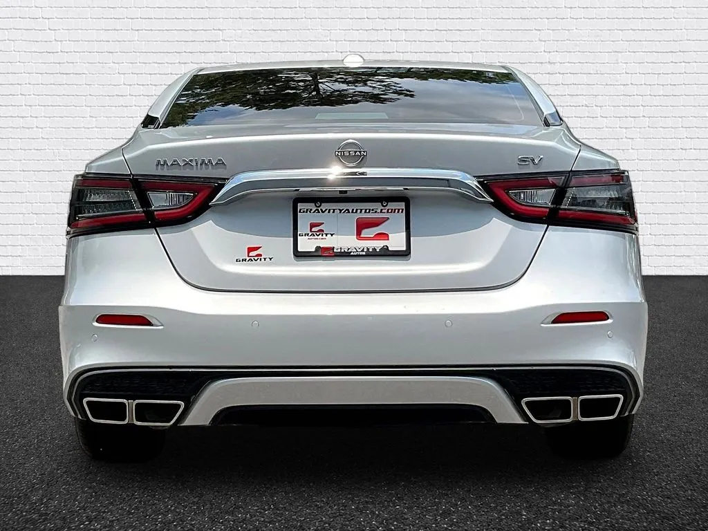 Nissan Maxima photo 5