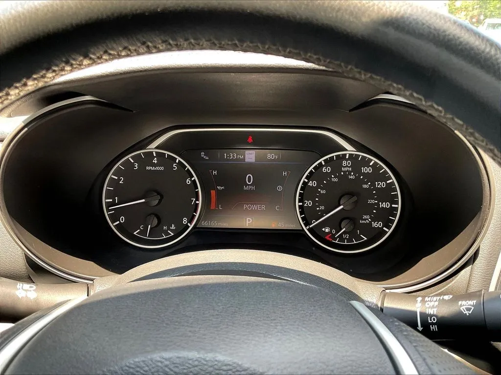 Nissan Maxima photo 12