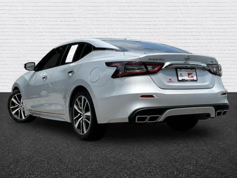 More photos of 2023 Nissan Maxima SV at Gravity Autos Roswell, GA