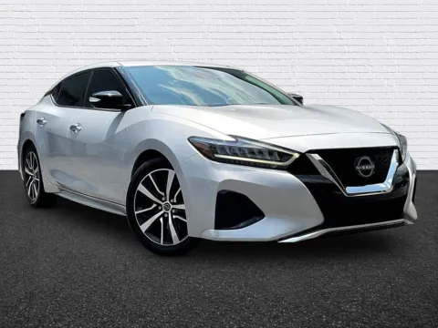 Another view of 2023 Nissan Maxima SV for sale in Roswell, GA at Gravity Autos Roswell